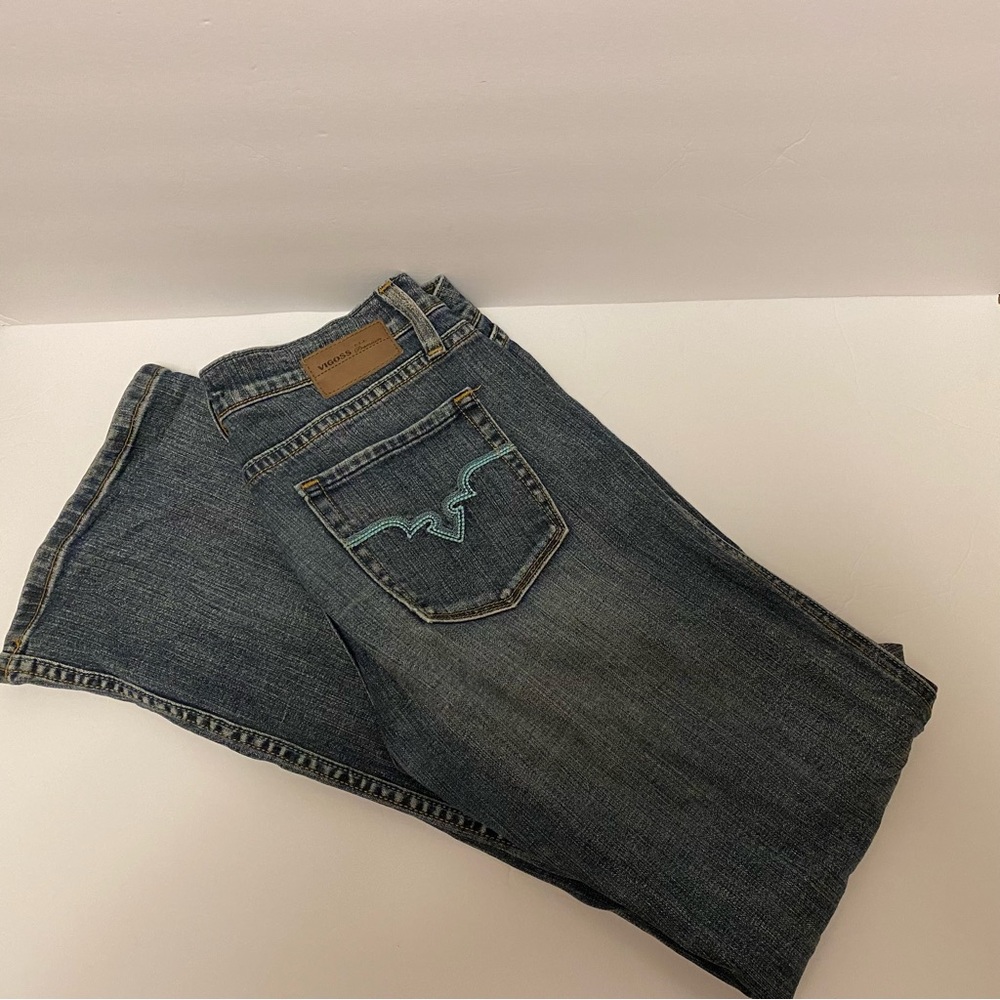 Vigoss Premium Jeans Juniors Size 9/10
